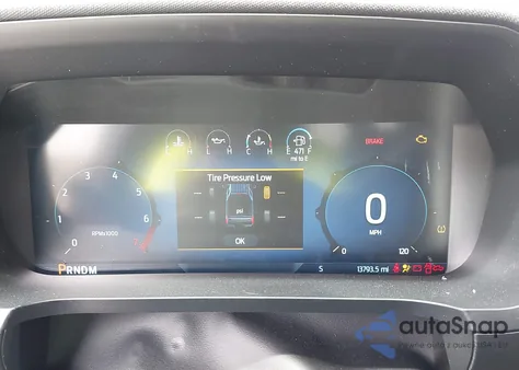 2024 Ford F-150 Xlt из США, поврежденный, VIN 1FTFW3L84RKE82307